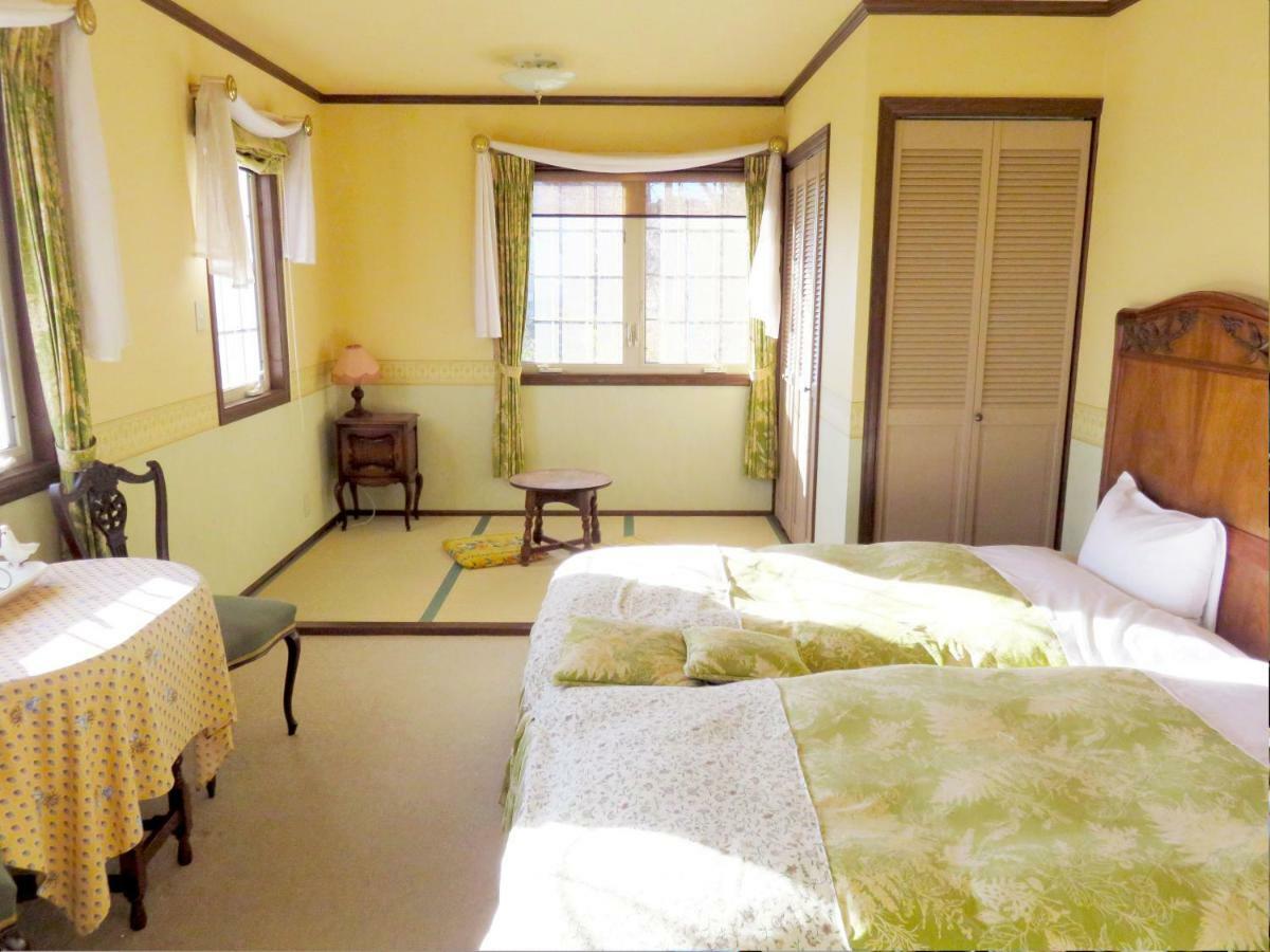 Forest Villa Olive Futo Dış mekan fotoğraf