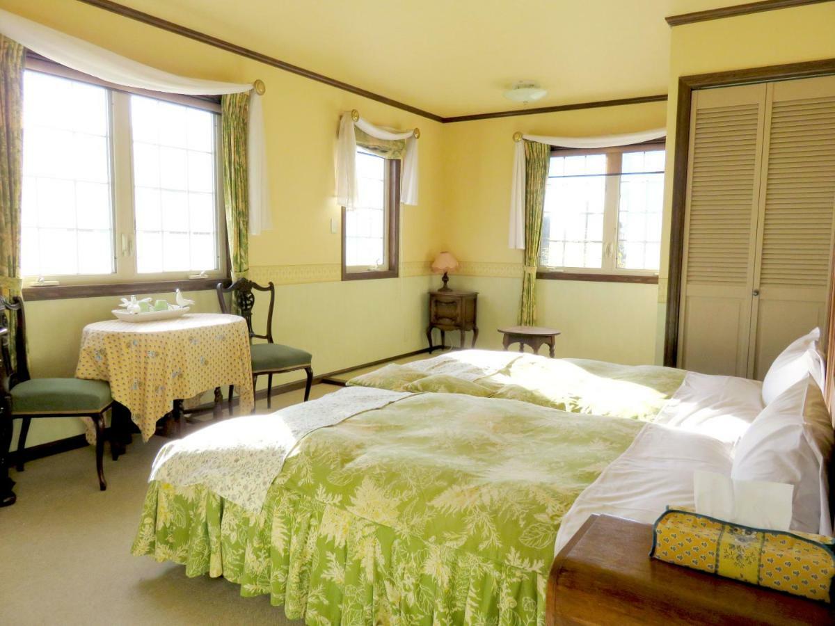 Forest Villa Olive Futo Dış mekan fotoğraf