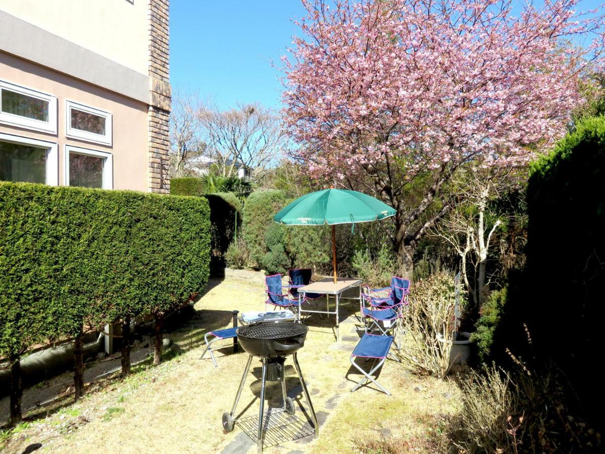 Forest Villa Olive Futo Dış mekan fotoğraf