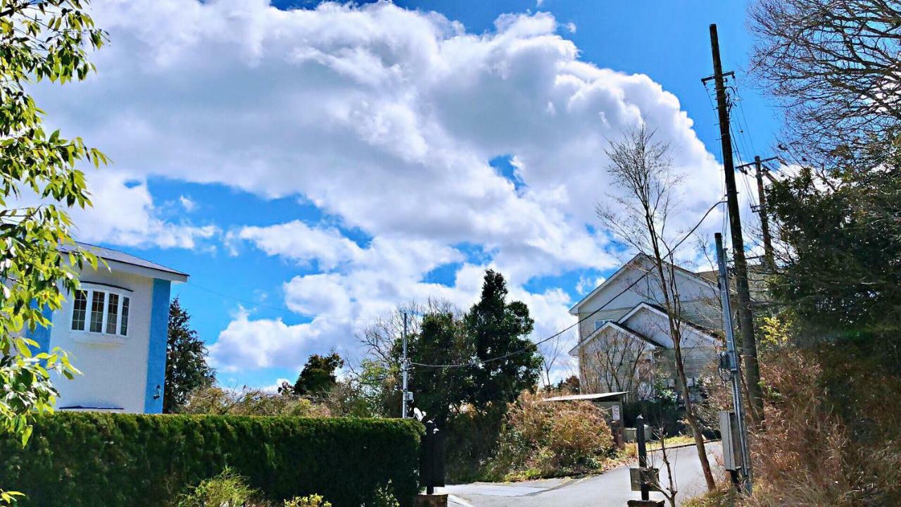 Forest Villa Olive Futo Dış mekan fotoğraf
