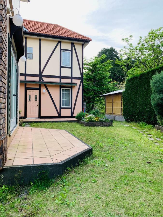 Forest Villa Olive Futo Dış mekan fotoğraf