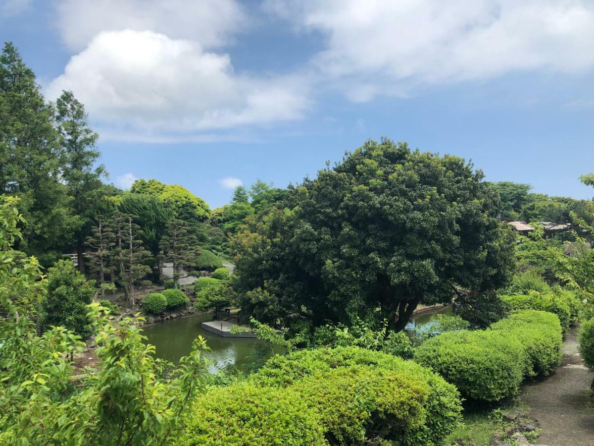 Forest Villa Olive Futo Dış mekan fotoğraf